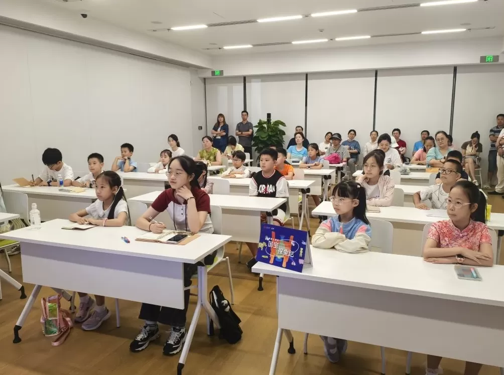 国宝探索记十佳“小小讲解员”视频来啦:听见童真与美育的酬唱相和-第1张图片- 国宝探索记十佳“小小讲解员”视频来啦:听见童真与美育的酬唱相和-第1张图片-