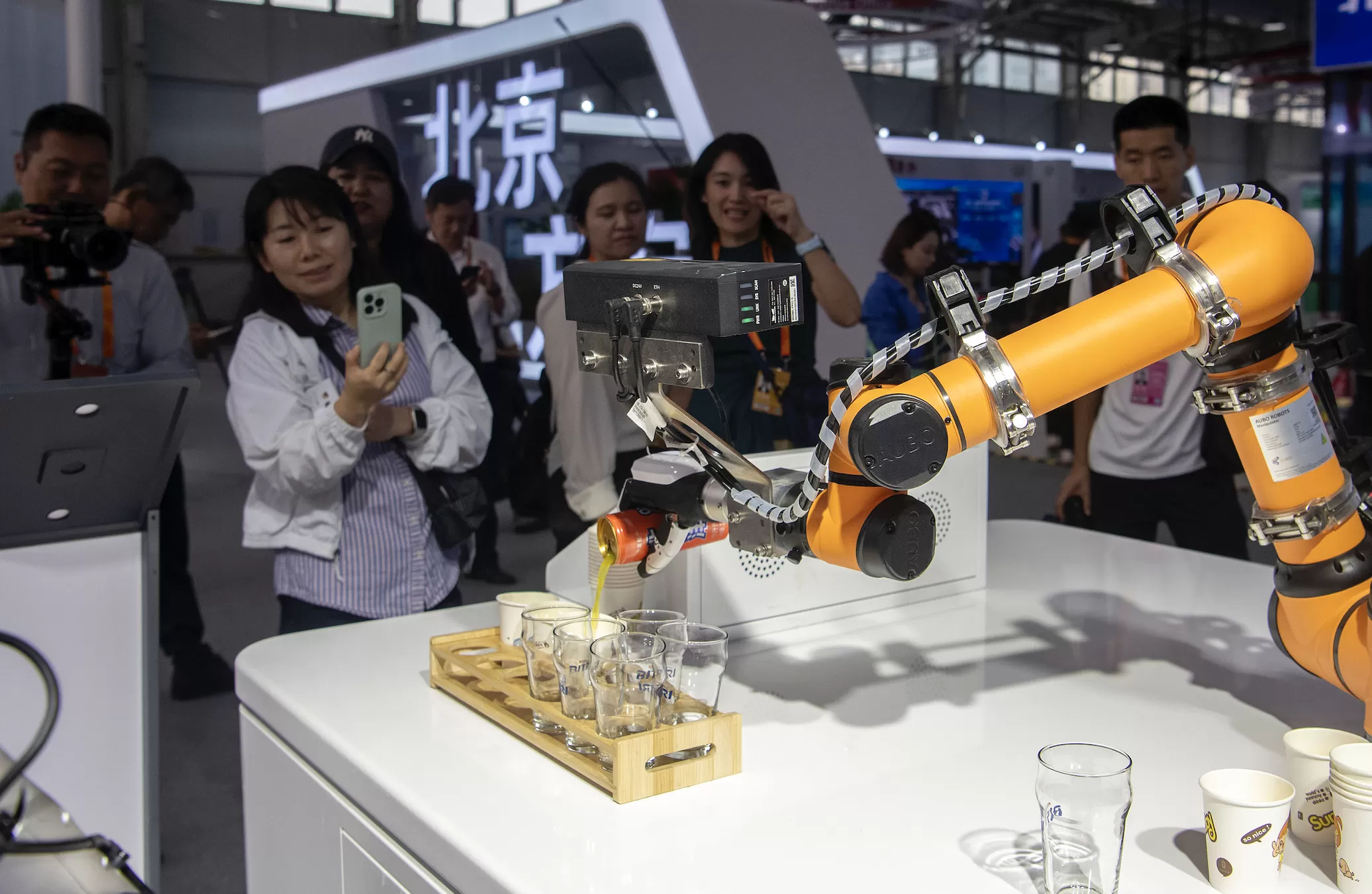 加大人工智能领域金融和财政支持力度，发改委最新发声-第1张图片-