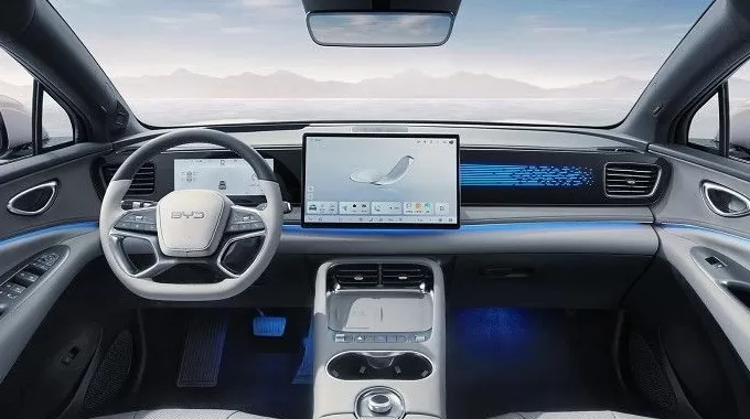 一周新车盘点 | 吉利银河E5年度更新 比亚迪海狮06双动力上市-第5张图片- 一周新车盘点 | 吉利银河E5年度更新 比亚迪海狮06双动力上市-第5张图片-