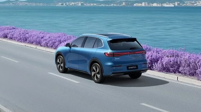 一周新车盘点 | 吉利银河E5年度更新 比亚迪海狮06双动力上市-第3张图片- 一周新车盘点 | 吉利银河E5年度更新 比亚迪海狮06双动力上市-第3张图片-