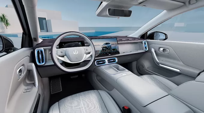 一周新车盘点 | 吉利银河E5年度更新 比亚迪海狮06双动力上市-第11张图片- 一周新车盘点 | 吉利银河E5年度更新 比亚迪海狮06双动力上市-第11张图片-