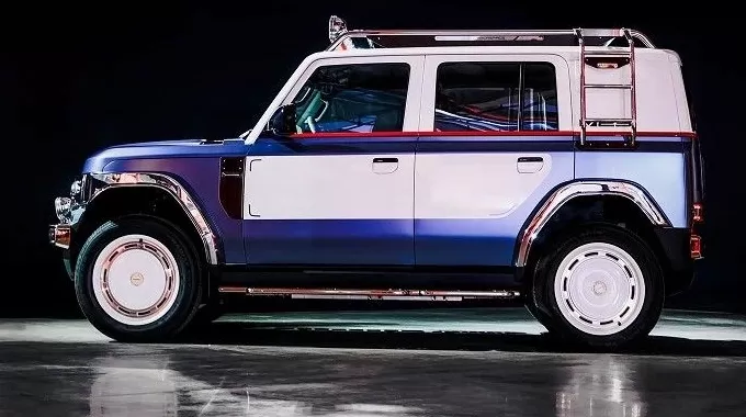 一周新车盘点 | 吉利银河E5年度更新 比亚迪海狮06双动力上市-第9张图片- 一周新车盘点 | 吉利银河E5年度更新 比亚迪海狮06双动力上市-第9张图片-