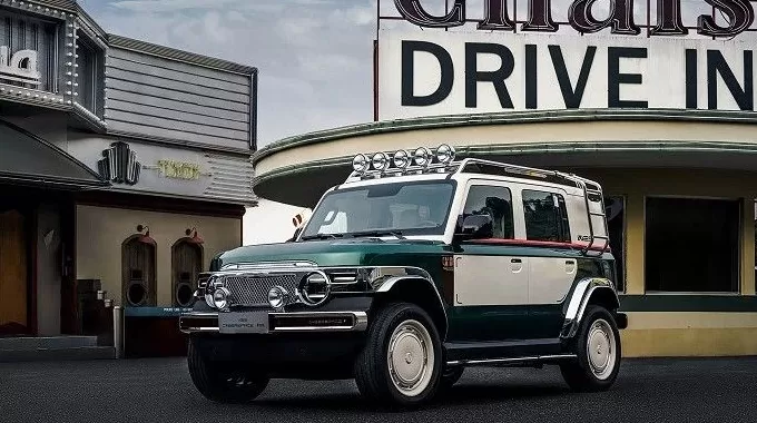 一周新车盘点 | 吉利银河E5年度更新 比亚迪海狮06双动力上市-第7张图片- 一周新车盘点 | 吉利银河E5年度更新 比亚迪海狮06双动力上市-第7张图片-