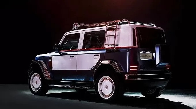 一周新车盘点 | 吉利银河E5年度更新 比亚迪海狮06双动力上市-第8张图片- 一周新车盘点 | 吉利银河E5年度更新 比亚迪海狮06双动力上市-第8张图片-