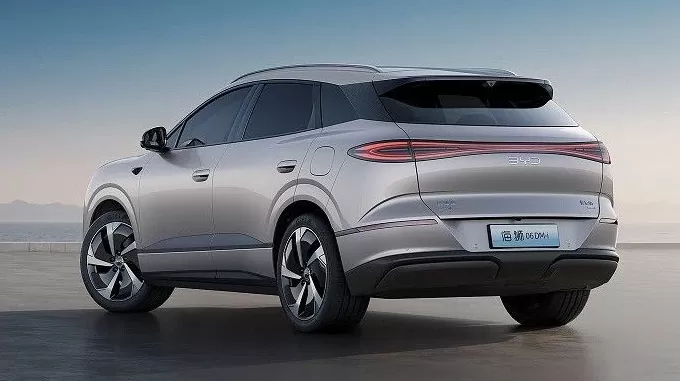 一周新车盘点 | 吉利银河E5年度更新 比亚迪海狮06双动力上市-第6张图片- 一周新车盘点 | 吉利银河E5年度更新 比亚迪海狮06双动力上市-第6张图片-