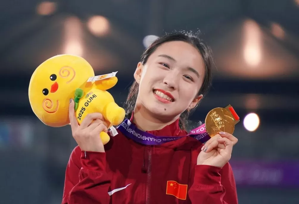 中国田径从“新”出发,东京世锦赛看点纷呈-第2张图片- 中国田径从“新”出发,东京世锦赛看点纷呈-第2张图片-