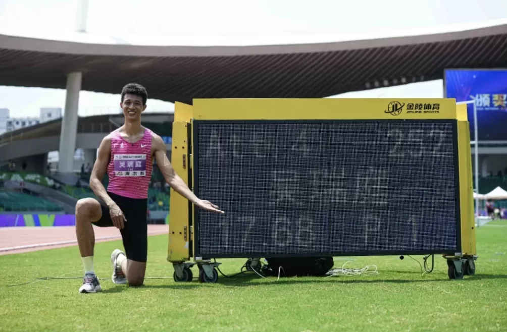 中国田径从“新”出发,东京世锦赛看点纷呈-第6张图片- 中国田径从“新”出发,东京世锦赛看点纷呈-第6张图片-