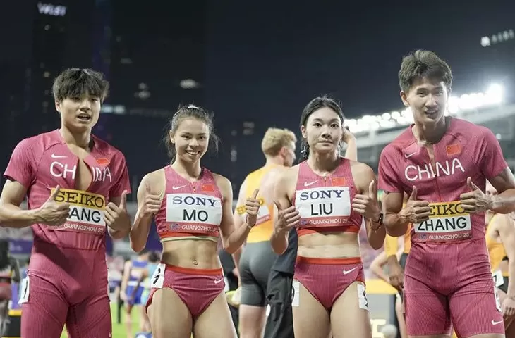 中国田径从“新”出发,东京世锦赛看点纷呈-第7张图片- 中国田径从“新”出发,东京世锦赛看点纷呈-第7张图片-