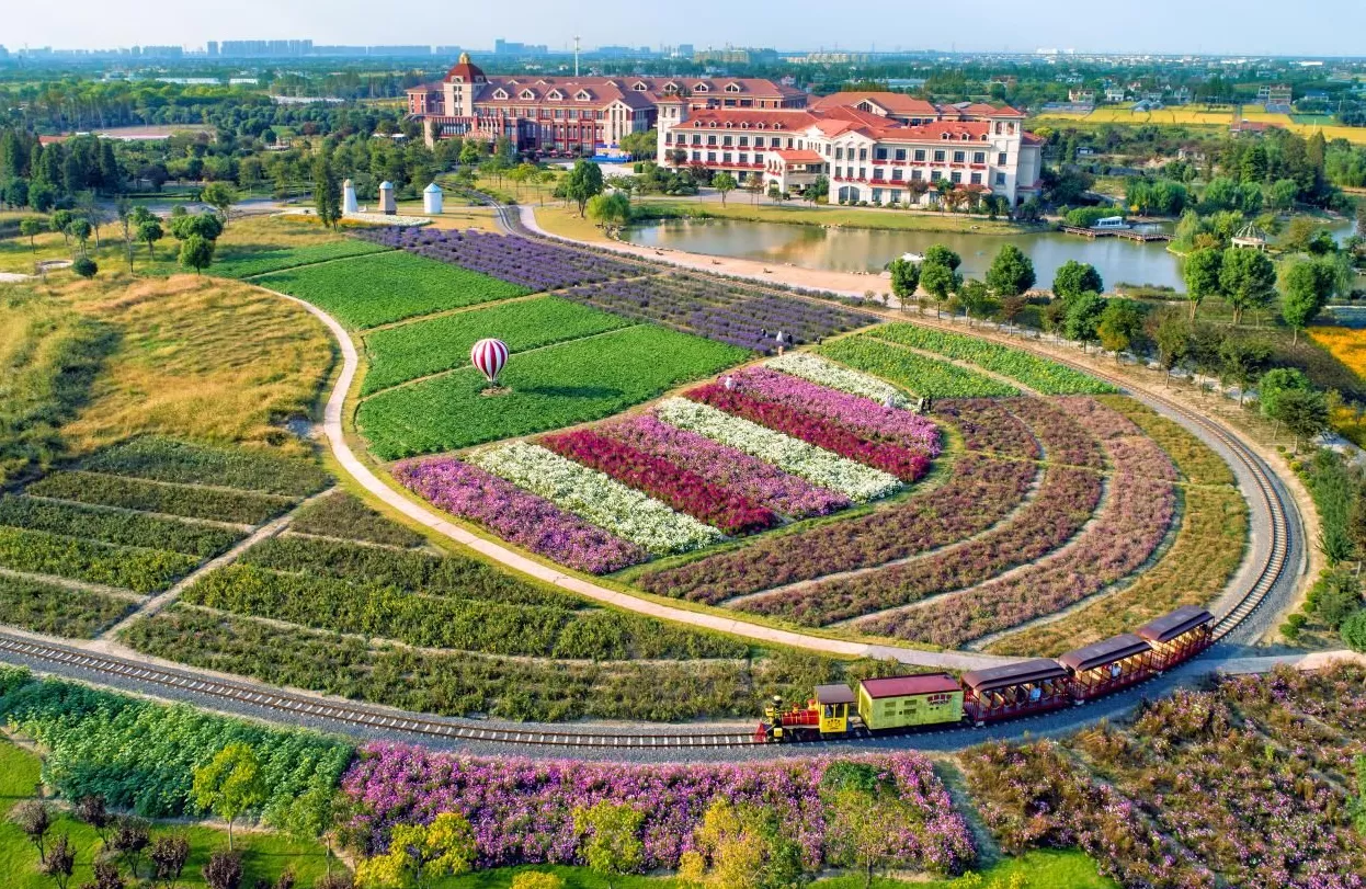 江南水乡嘉善,何以成为绿色创新发展的超级引擎-第3张图片- 江南水乡嘉善,何以成为绿色创新发展的超级引擎-第3张图片-