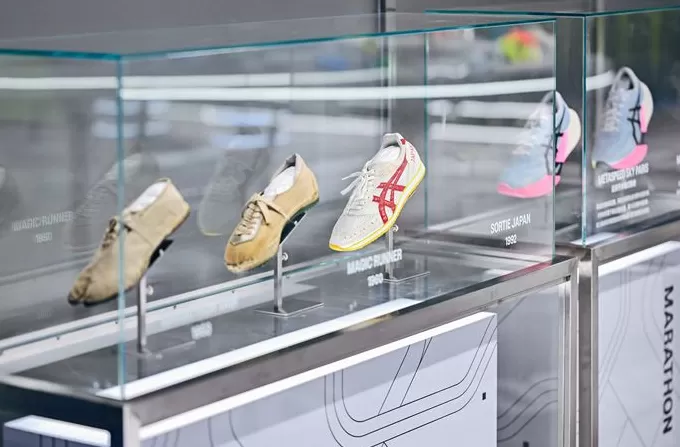 跑步核心业务增长落到单位数,亚瑟士为何更赚钱了-第1张图片- 跑步核心业务增长落到单位数,亚瑟士为何更赚钱了-第1张图片-