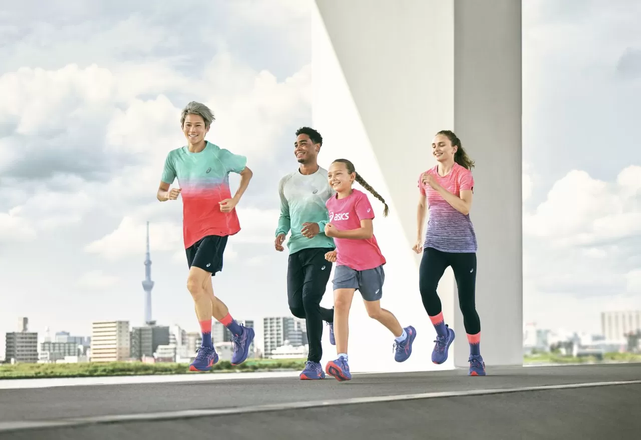 跑步核心业务增长落到单位数,亚瑟士为何更赚钱了-第2张图片- 跑步核心业务增长落到单位数,亚瑟士为何更赚钱了-第2张图片-