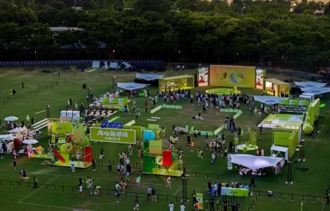 跑步核心业务增长落到单位数,亚瑟士为何更赚钱了-第4张图片- 跑步核心业务增长落到单位数,亚瑟士为何更赚钱了-第4张图片-