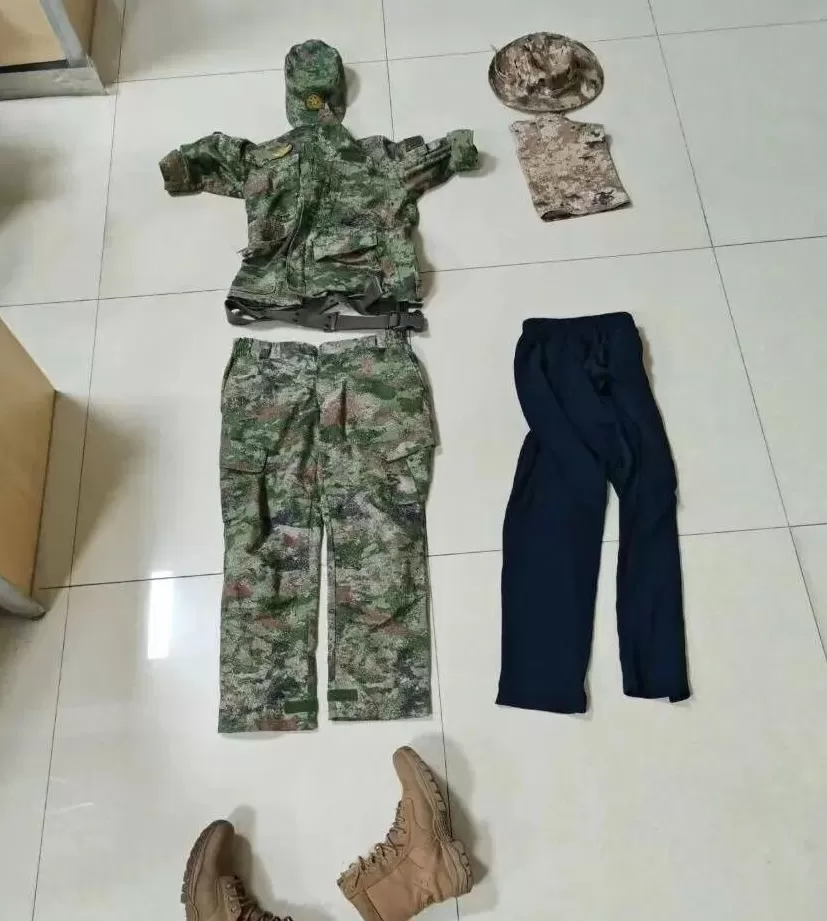 有歼20驾驶证？山东某男子冒充飞行员，与100多女性搞暧昧，诈骗上万元-第4张图片-