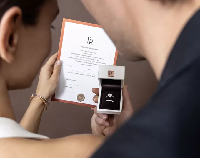 信仰、符号与地标:DR“真爱”叙事打动全球年轻一代-第2张图片- 信仰、符号与地标:DR“真爱”叙事打动全球年轻一代-第2张图片-