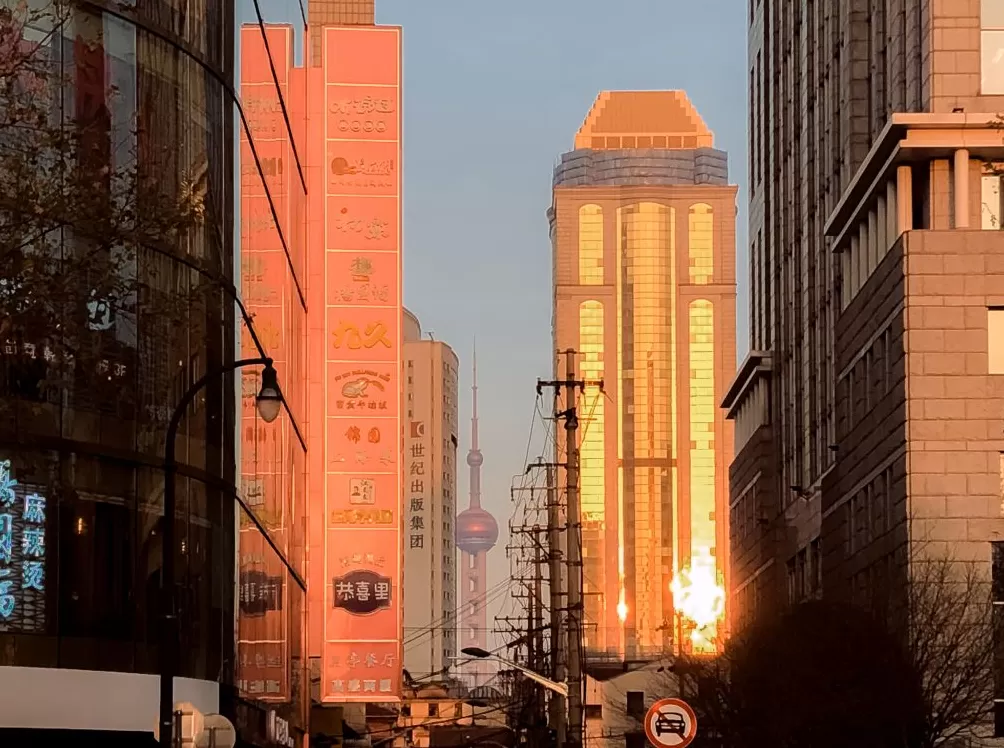 上海旅居⑤｜奥西波夫：这座城传统和现代过渡柔和，充满能量-第3张图片-