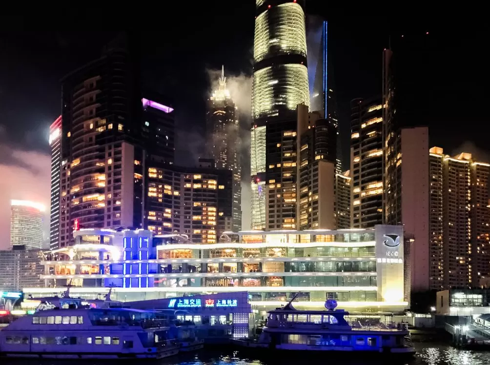 上海旅居⑤｜奥西波夫：这座城传统和现代过渡柔和，充满能量-第4张图片-