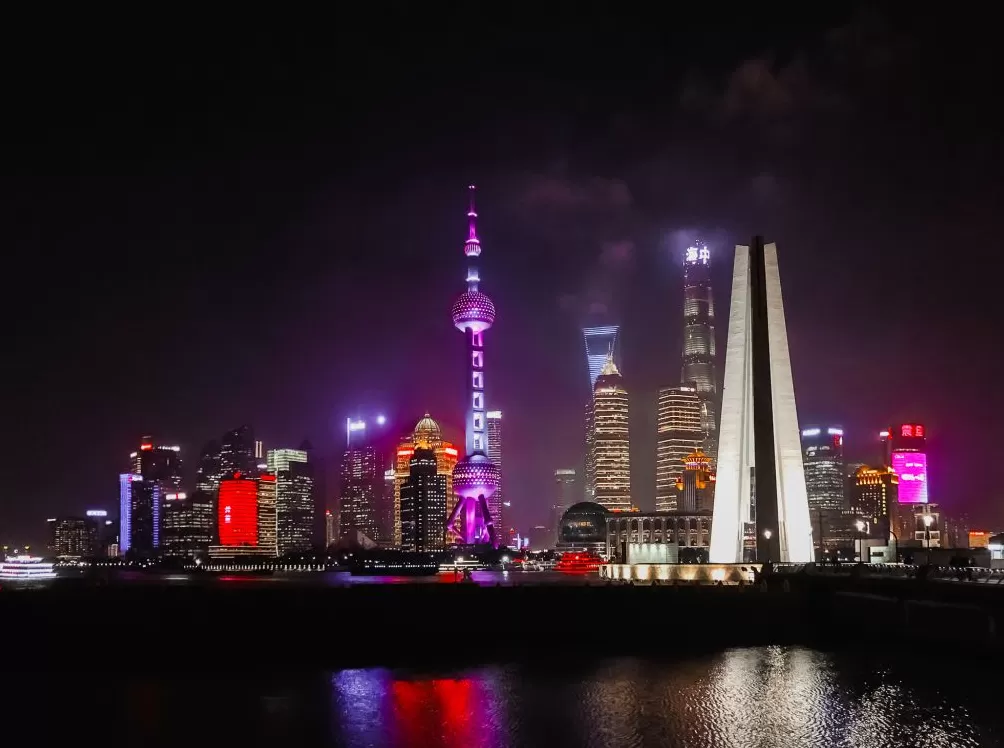 上海旅居⑤｜奥西波夫：这座城传统和现代过渡柔和，充满能量-第5张图片-