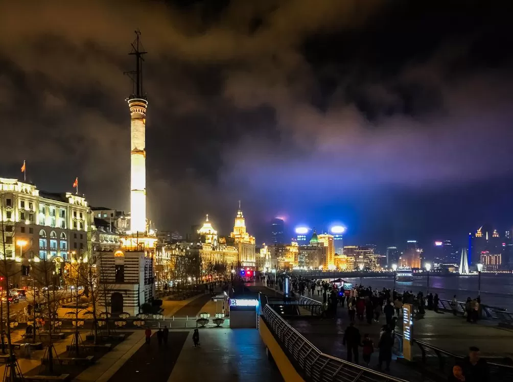 上海旅居⑤｜奥西波夫：这座城传统和现代过渡柔和，充满能量-第7张图片-