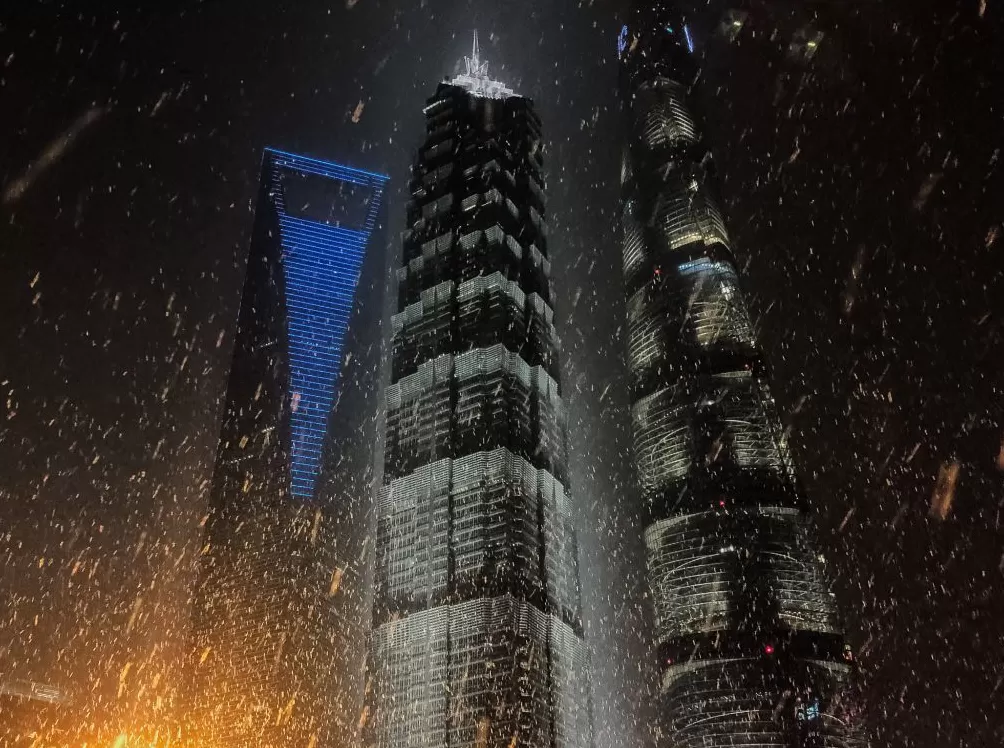 上海旅居⑤｜奥西波夫：这座城传统和现代过渡柔和，充满能量-第13张图片-