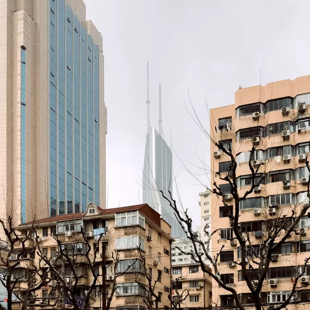 上海旅居⑤｜奥西波夫：这座城传统和现代过渡柔和，充满能量-第17张图片-