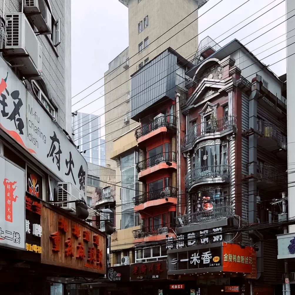 上海旅居⑤｜奥西波夫：这座城传统和现代过渡柔和，充满能量-第18张图片-