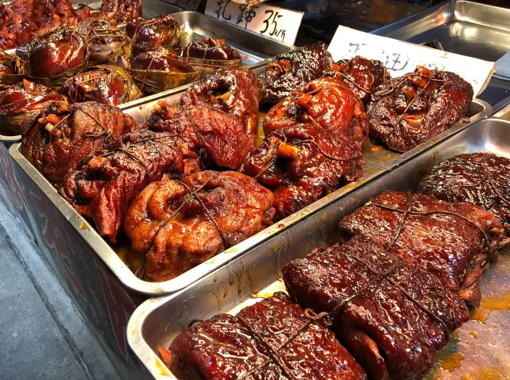 上海旅居⑤｜奥西波夫：这座城传统和现代过渡柔和，充满能量-第20张图片-