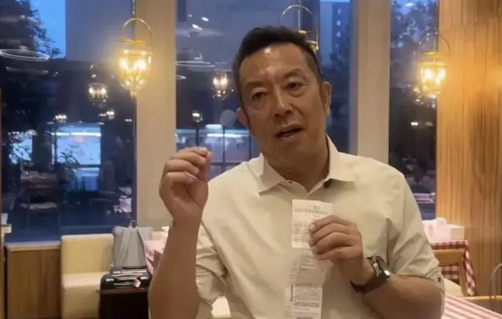 西贝董事长:一定会起诉罗永浩,将上线“罗永浩菜单”-第1张图片- 西贝董事长:一定会起诉罗永浩,将上线“罗永浩菜单”-第1张图片-