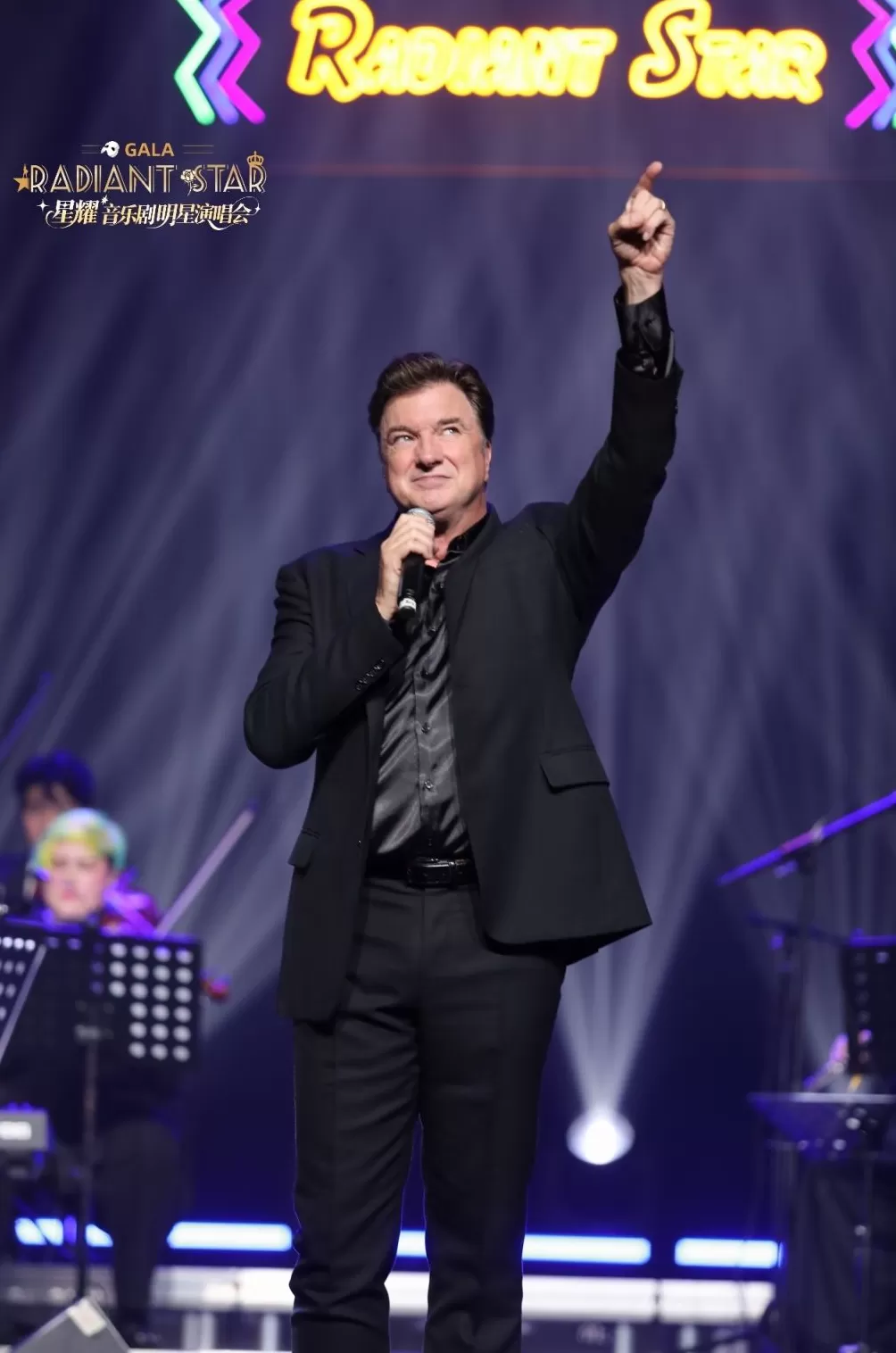 这场音乐剧明星演唱会上，《剧院魅影》《汉密尔顿》主演都来-第3张图片-