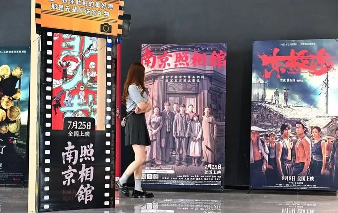 从《南京照相馆》思考,我们需要什么样的战争影像?-第1张图片- 从《南京照相馆》思考,我们需要什么样的战争影像?-第1张图片-