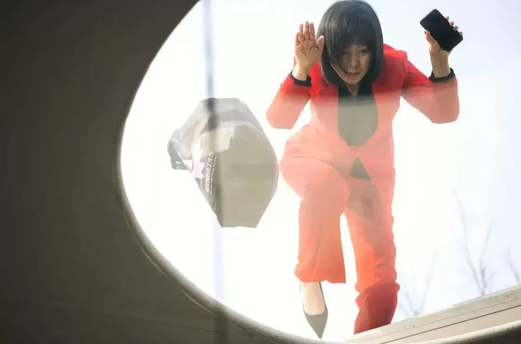 通篇都是真善美的故事,我会觉得晃眼|专访《绑架毛乎乎》导演-第1张图片- 通篇都是真善美的故事,我会觉得晃眼|专访《绑架毛乎乎》导演-第1张图片-