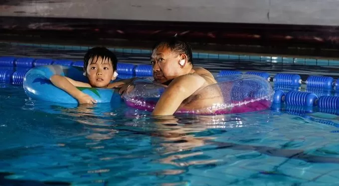 通篇都是真善美的故事,我会觉得晃眼|专访《绑架毛乎乎》导演-第4张图片- 通篇都是真善美的故事,我会觉得晃眼|专访《绑架毛乎乎》导演-第4张图片-