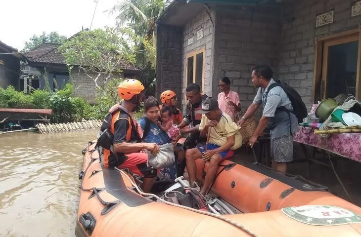 印尼巴厘岛洪灾遇难人数升至16人-第1张图片- 印尼巴厘岛洪灾遇难人数升至16人-第1张图片-