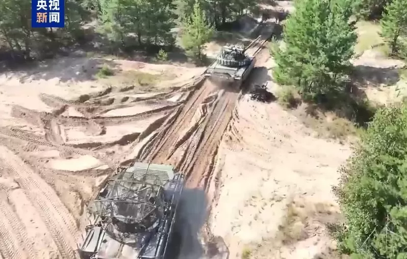 俄白“西部-2025”联合军演启动-第1张图片- 俄白“西部-2025”联合军演启动-第1张图片-