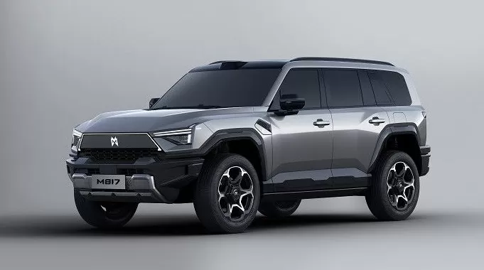 一周新车盘点 | 猛士M817开启预售 路虎卫士OCTA国内正式发布-第2张图片- 一周新车盘点 | 猛士M817开启预售 路虎卫士OCTA国内正式发布-第2张图片-