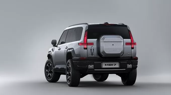 一周新车盘点 | 猛士M817开启预售 路虎卫士OCTA国内正式发布-第3张图片- 一周新车盘点 | 猛士M817开启预售 路虎卫士OCTA国内正式发布-第3张图片-