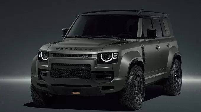 一周新车盘点 | 猛士M817开启预售 路虎卫士OCTA国内正式发布-第4张图片- 一周新车盘点 | 猛士M817开启预售 路虎卫士OCTA国内正式发布-第4张图片-