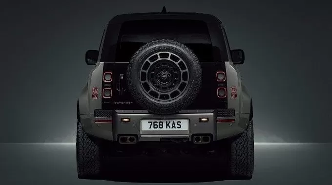 一周新车盘点 | 猛士M817开启预售 路虎卫士OCTA国内正式发布-第6张图片- 一周新车盘点 | 猛士M817开启预售 路虎卫士OCTA国内正式发布-第6张图片-