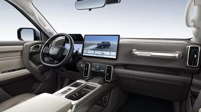 一周新车盘点 | 猛士M817开启预售 路虎卫士OCTA国内正式发布-第8张图片- 一周新车盘点 | 猛士M817开启预售 路虎卫士OCTA国内正式发布-第8张图片-