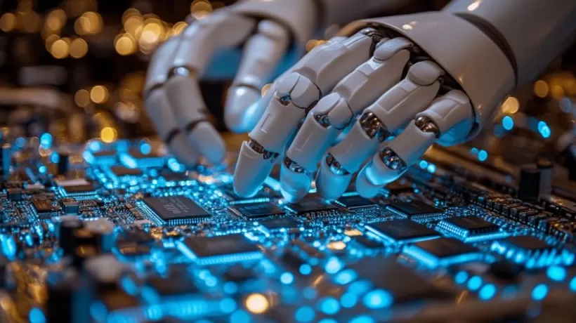 【专访】章俊:AI技术赋能“三驾马车”,构建中国经济增长新范式-第1张图片- 【专访】章俊:AI技术赋能“三驾马车”,构建中国经济增长新范式-第1张图片-