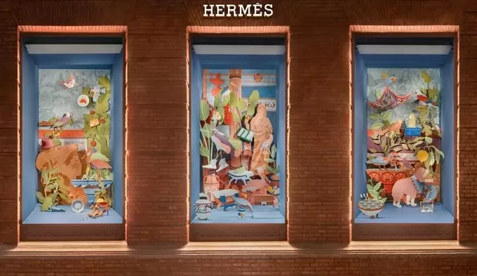 始祖鸟VEILANCE发布2025秋冬系列,爱马仕呈现 Victor Cadene 秋季橱窗《灵栖之地》|是日美好事物-第2张图片- 始祖鸟VEILANCE发布2025秋冬系列,爱马仕呈现 Victor Cadene 秋季橱窗《灵栖之地》|是日美好事物-第2张图片-