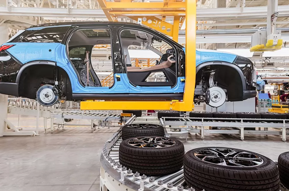 【深度】中国汽车公司加速崛起,准备好迎接下一个“现代”或“丰田”了吗?-第1张图片- 【深度】中国汽车公司加速崛起,准备好迎接下一个“现代”或“丰田”了吗?-第1张图片-