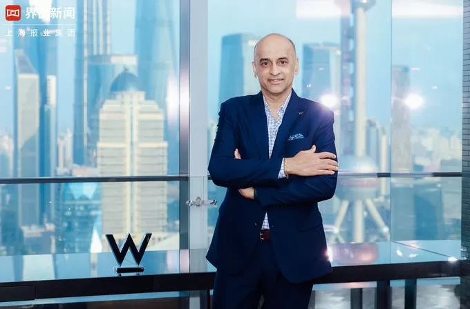 【专访】上海外滩W酒店总经理庄杰瑞Jerry John:创意本身是最大的挑战-第4张图片- 【专访】上海外滩W酒店总经理庄杰瑞Jerry John:创意本身是最大的挑战-第4张图片-