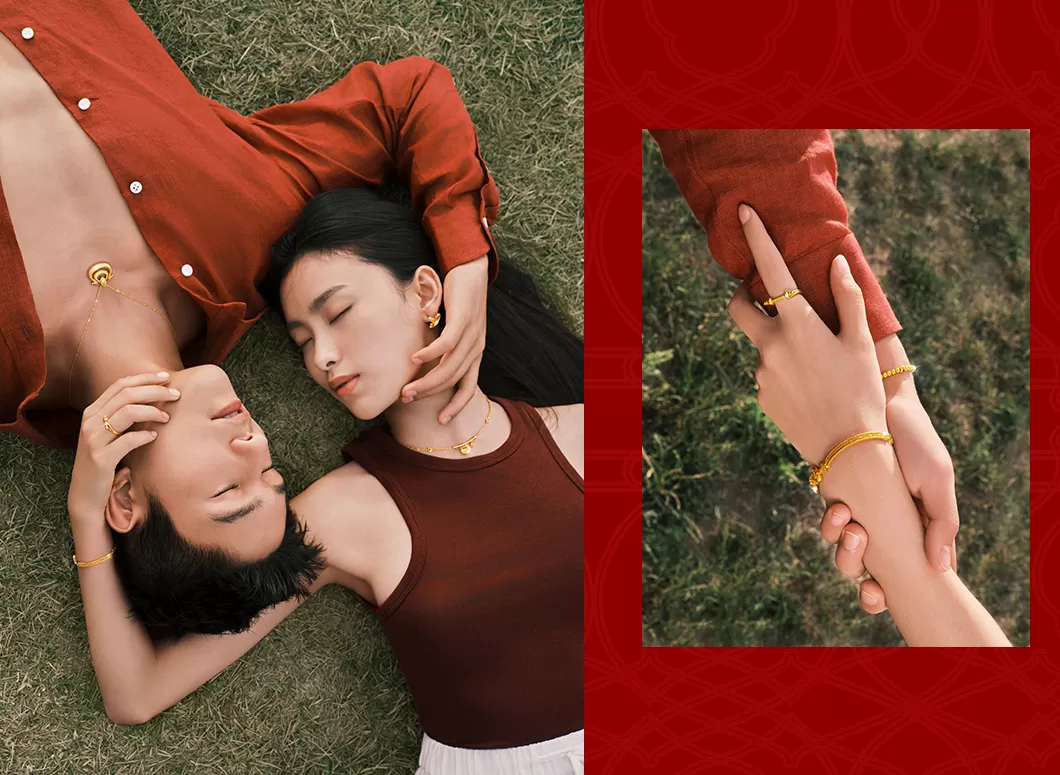 七夕用黄金宝石表达永不褪色的爱意|是日美好事物-第1张图片- 七夕用黄金宝石表达永不褪色的爱意|是日美好事物-第1张图片-