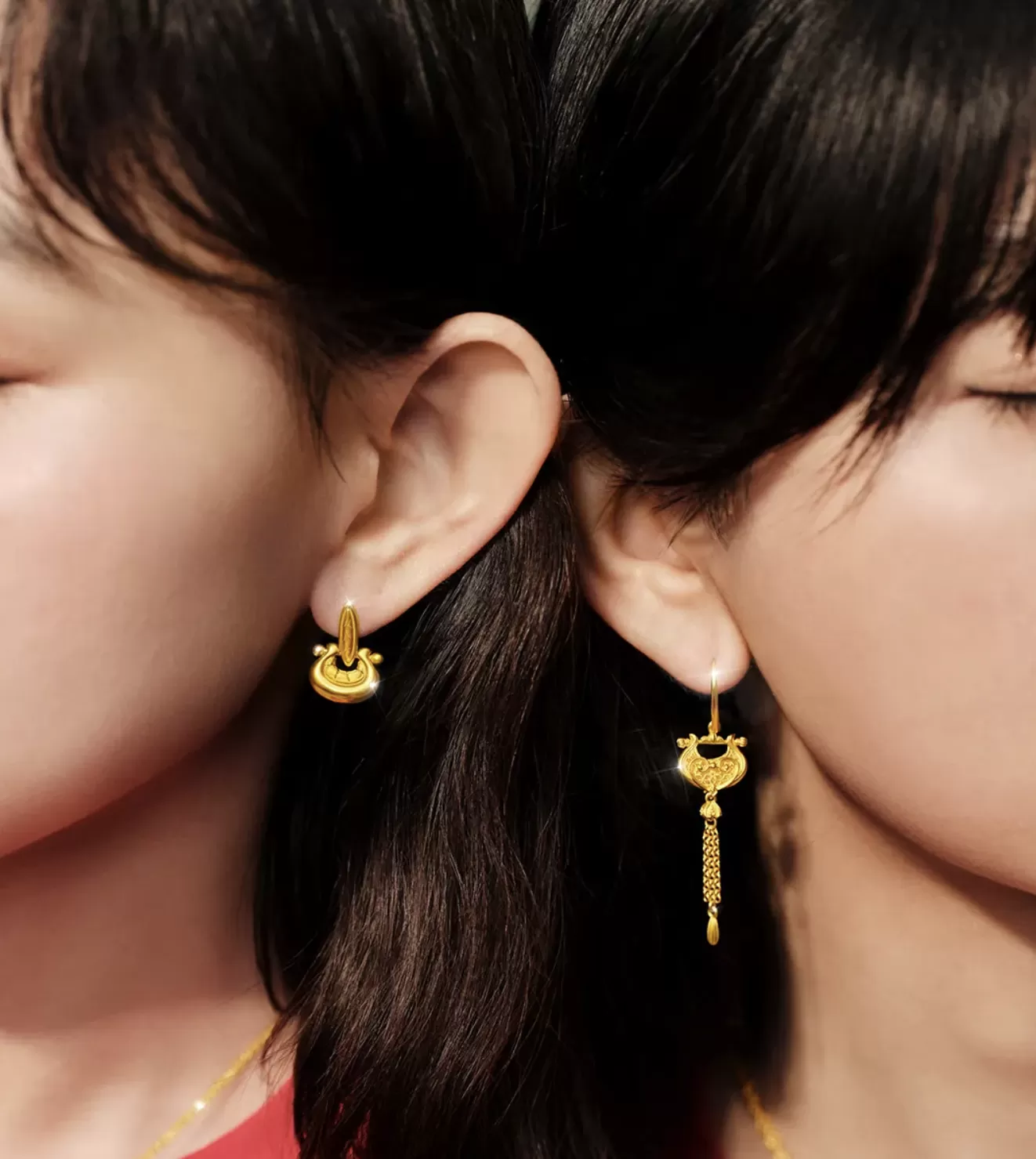 七夕用黄金宝石表达永不褪色的爱意|是日美好事物-第5张图片- 七夕用黄金宝石表达永不褪色的爱意|是日美好事物-第5张图片-