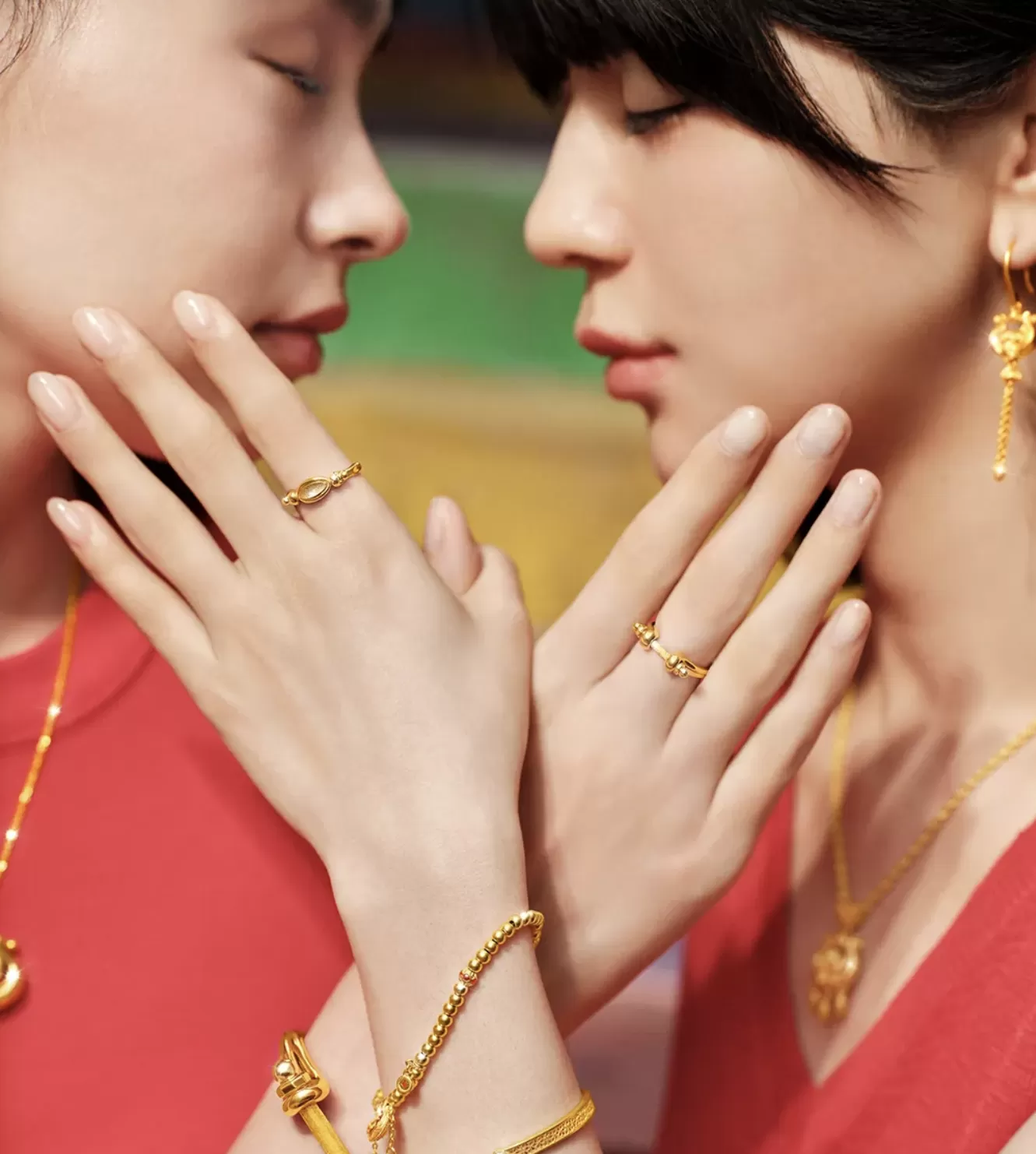 七夕用黄金宝石表达永不褪色的爱意|是日美好事物-第6张图片- 七夕用黄金宝石表达永不褪色的爱意|是日美好事物-第6张图片-
