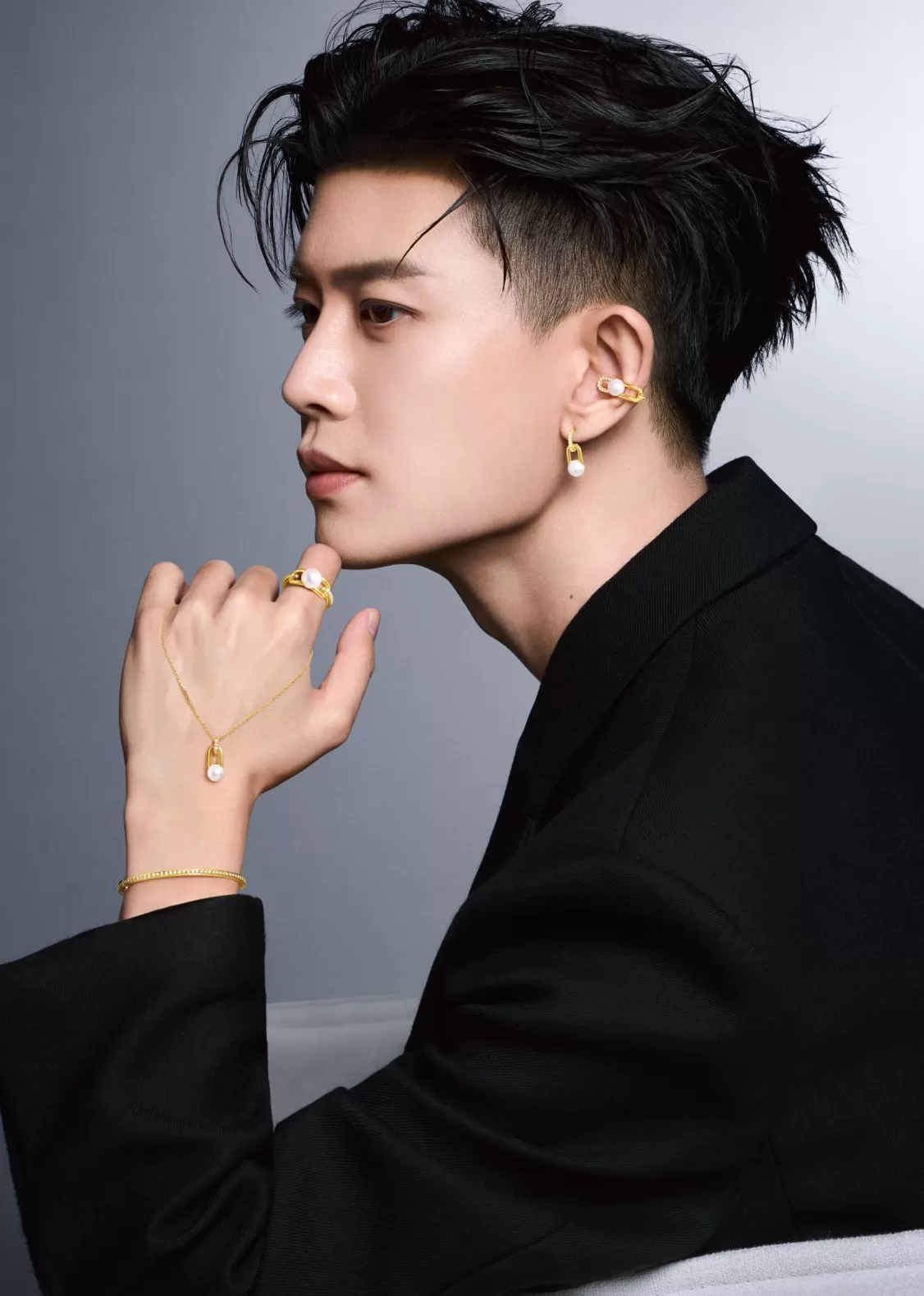 七夕用黄金宝石表达永不褪色的爱意|是日美好事物-第10张图片- 七夕用黄金宝石表达永不褪色的爱意|是日美好事物-第10张图片-