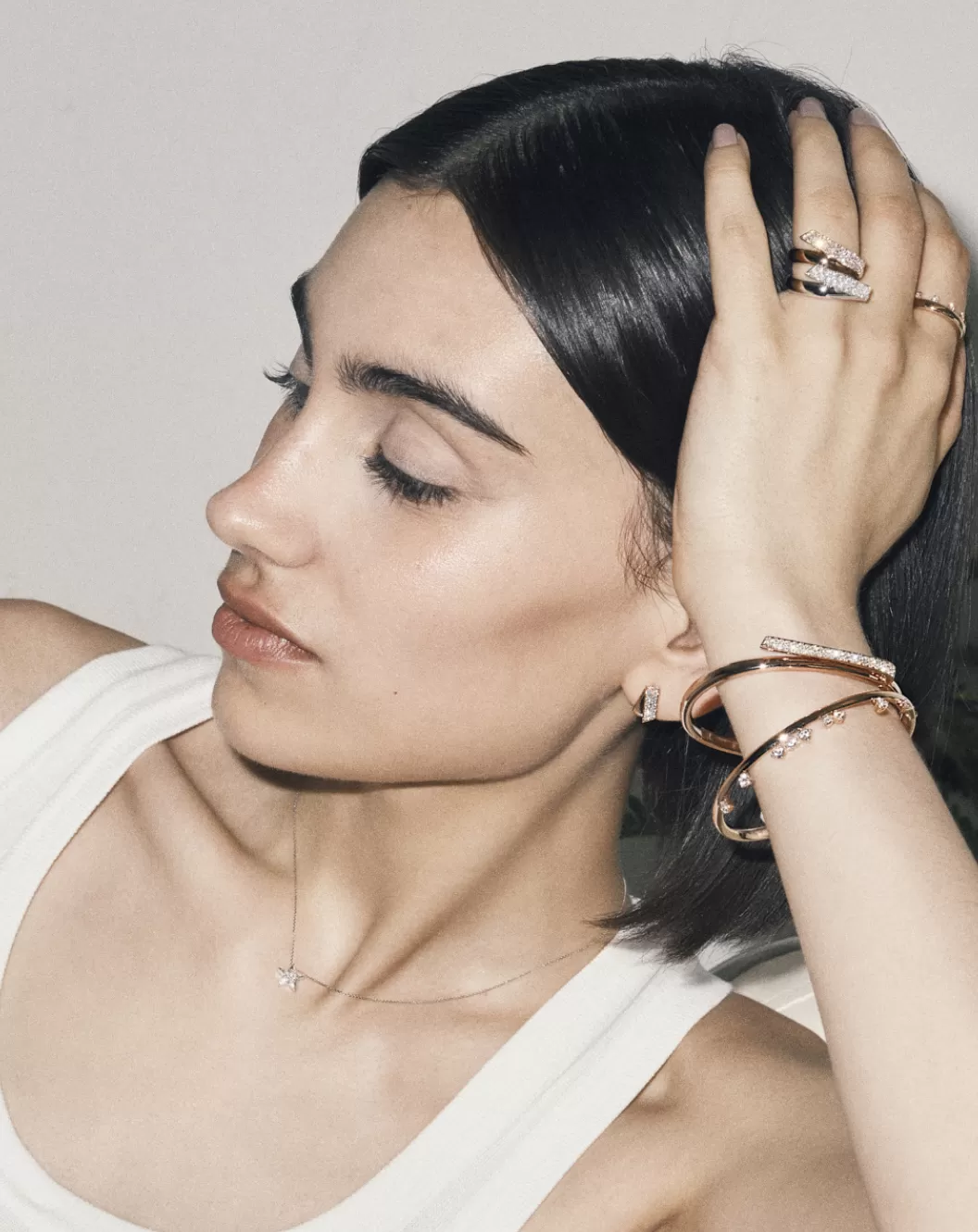 七夕用黄金宝石表达永不褪色的爱意|是日美好事物-第13张图片- 七夕用黄金宝石表达永不褪色的爱意|是日美好事物-第13张图片-