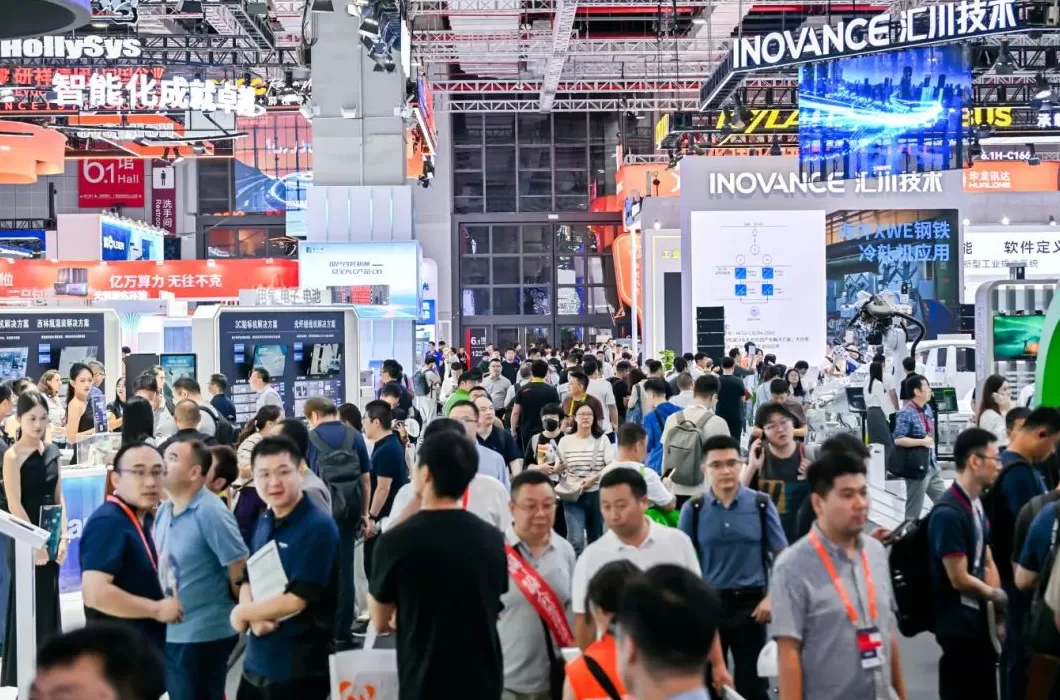 第25届工博会9月23日开幕,将有数千项新产品、新技术发布-第1张图片- 第25届工博会9月23日开幕,将有数千项新产品、新技术发布-第1张图片-