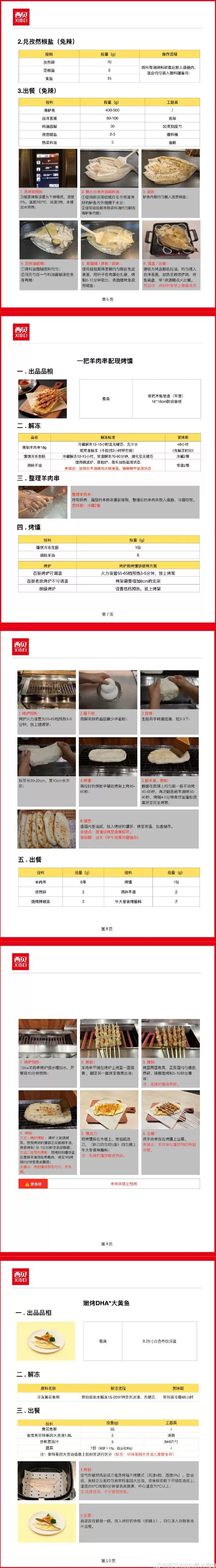 西贝发公开信:罗永浩指责不实,13道菜品具体制作过程向全社会公布-第2张图片- 西贝发公开信:罗永浩指责不实,13道菜品具体制作过程向全社会公布-第2张图片-