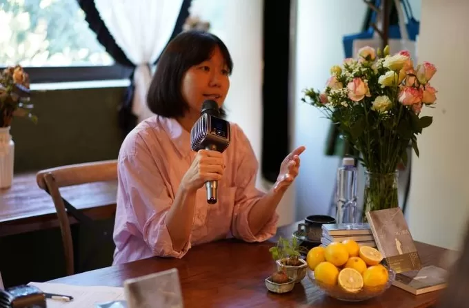 有一种人的状态是,在哪里都没有家的感觉 | 专访-第8张图片- 有一种人的状态是,在哪里都没有家的感觉 | 专访-第8张图片-